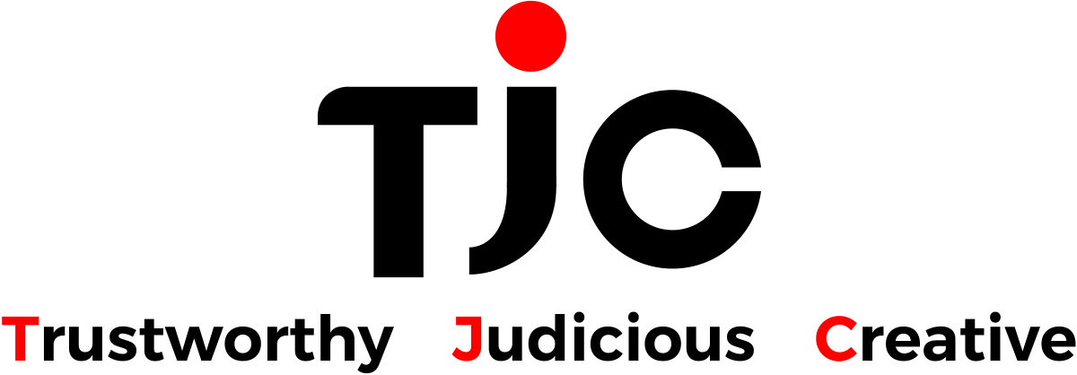 TJC Trustworthy Judicious Creative