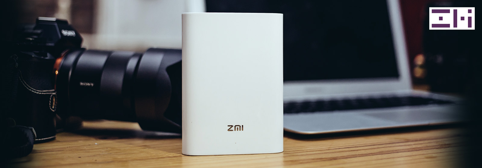 「Battery Wi-Wi」ZMI MF855