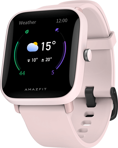 Amazfit Bip U Pro スマートウォッチ | Amazfit正規代理店 | TJC株式会社