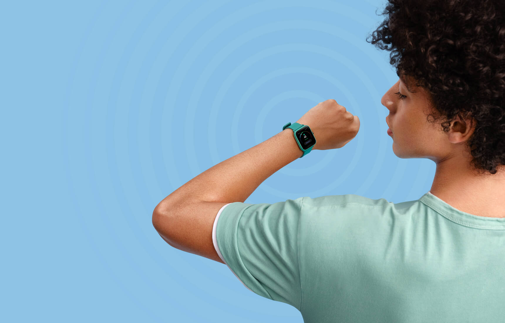 Watch xiaomi amazfit bip sale