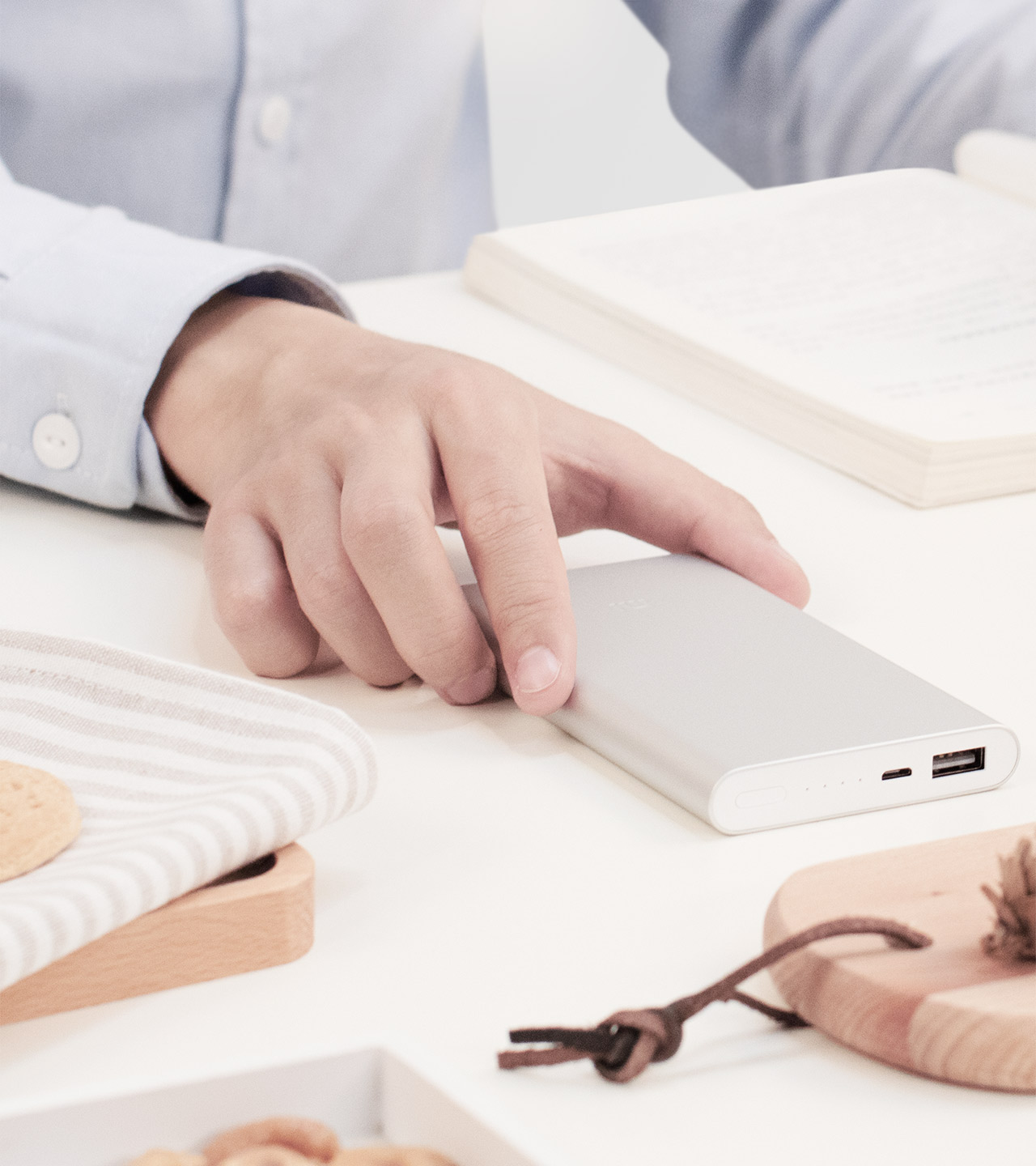 能量满满，开启精力充沛的一天